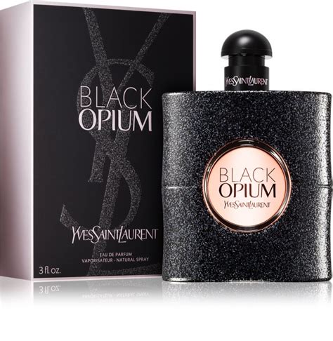 Yves Saint Laurent Black Opium Eau de Parfum 90 ml